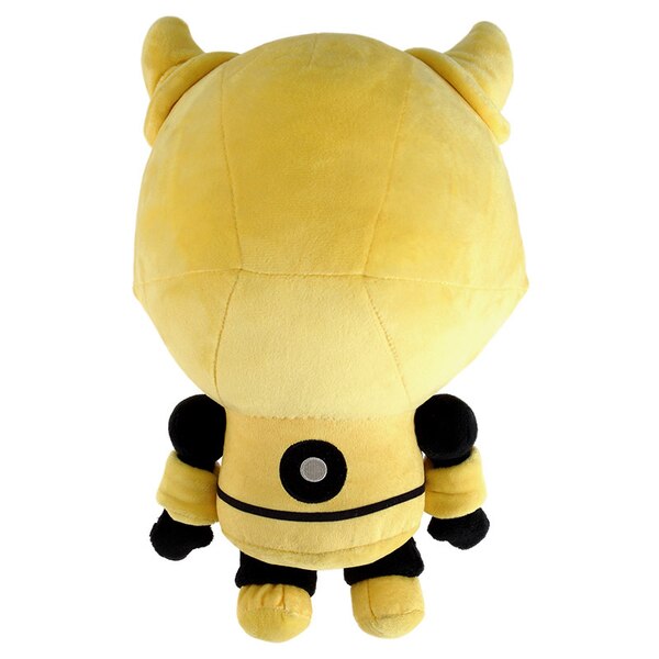 Symbiote Studios Transformers Plush Bumblebee  (8 of 18)